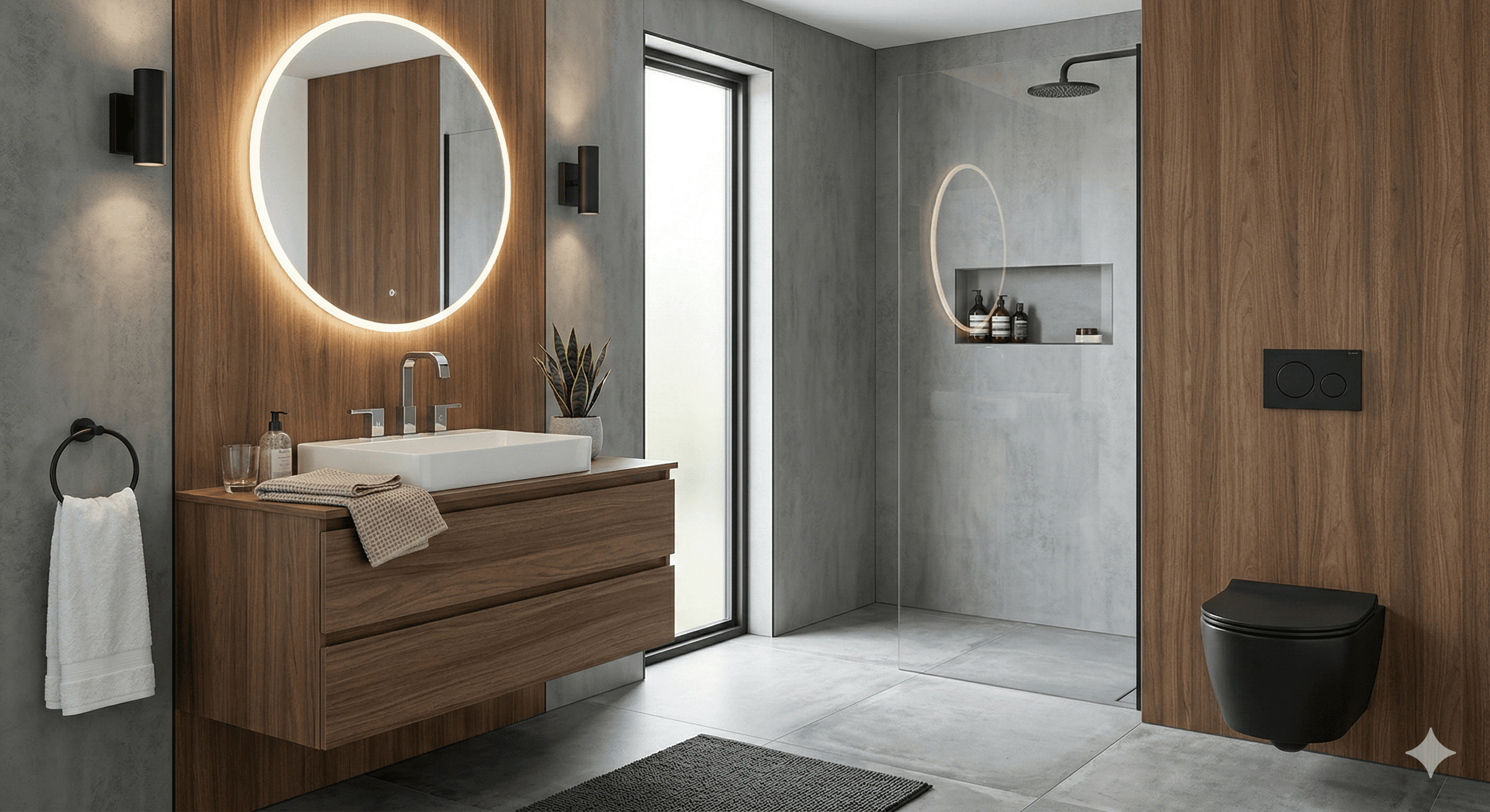 Modern Spa